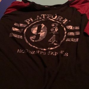 Harry Potter tshirt